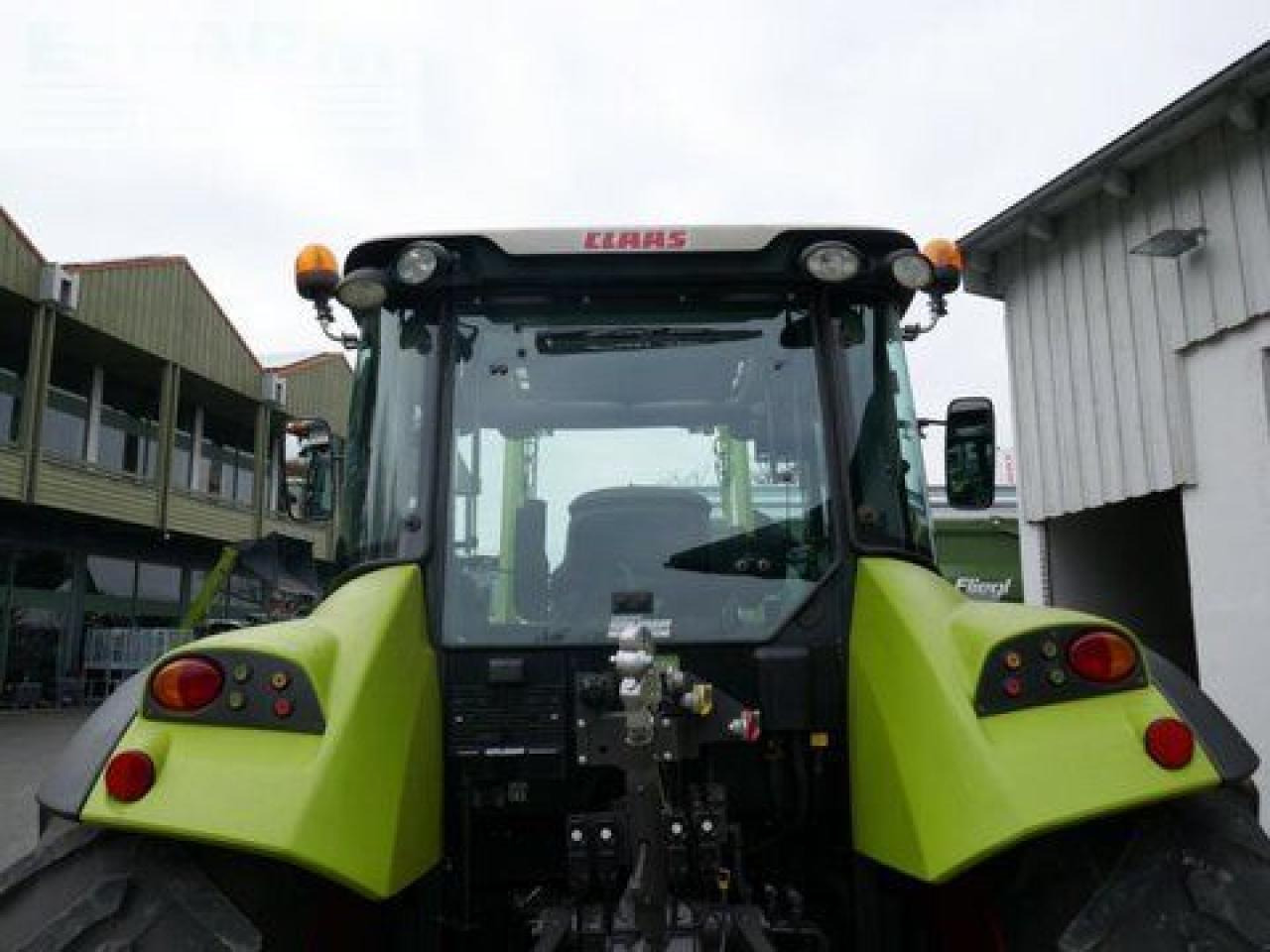 Traktor CLAAS arion 420 inkl. fl 120