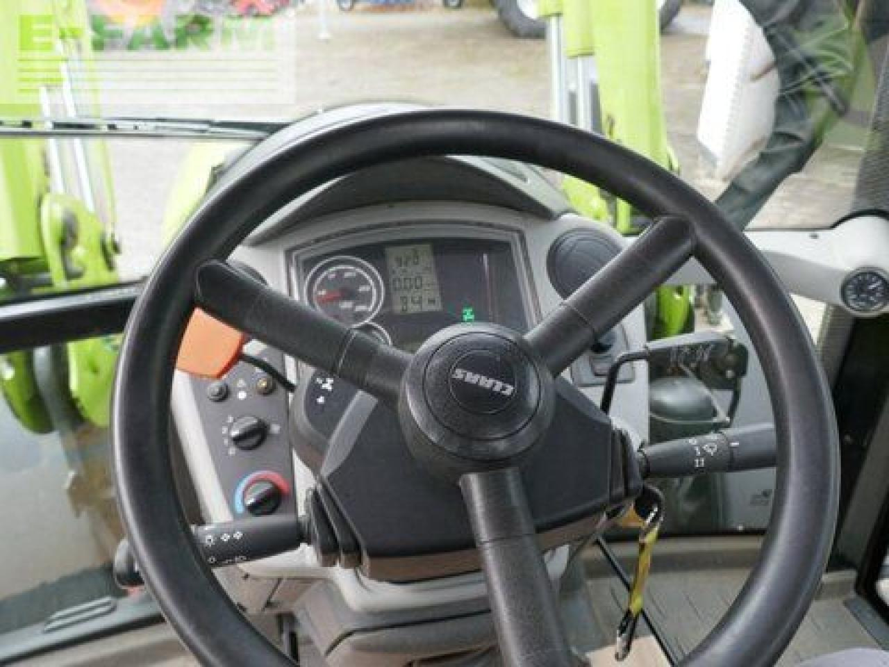 Traktor CLAAS arion 420 inkl. fl 120