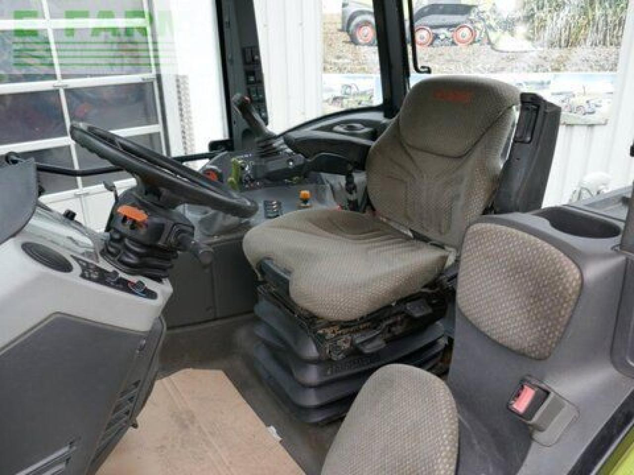 Traktor CLAAS arion 420 inkl. fl 120