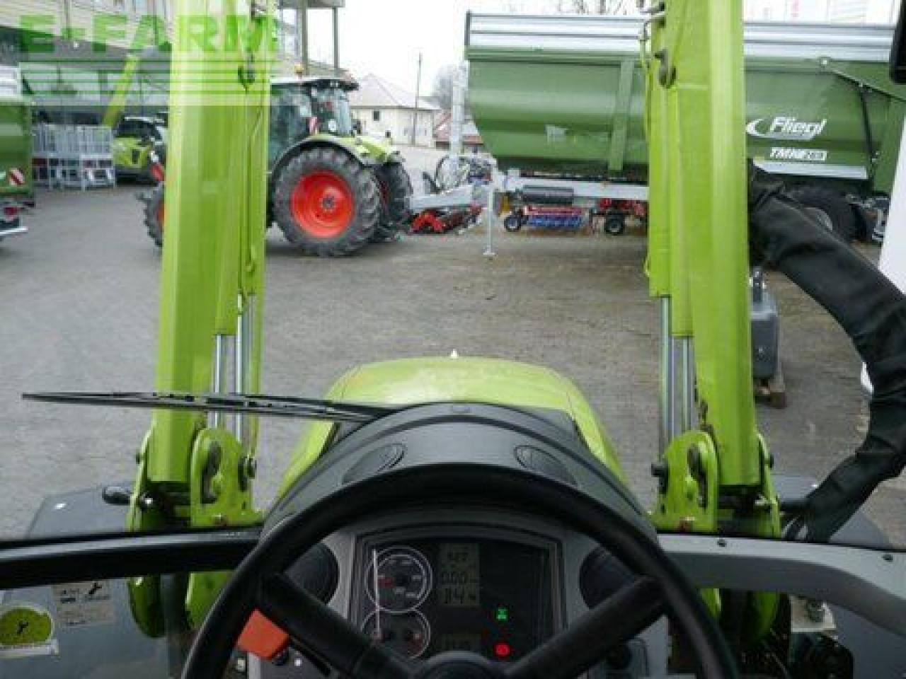 Traktor CLAAS arion 420 inkl. fl 120