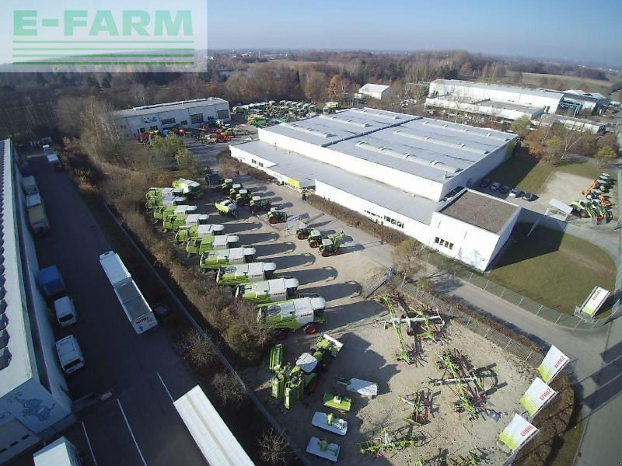 Traktor CLAAS arion 420 - st v advanced claa