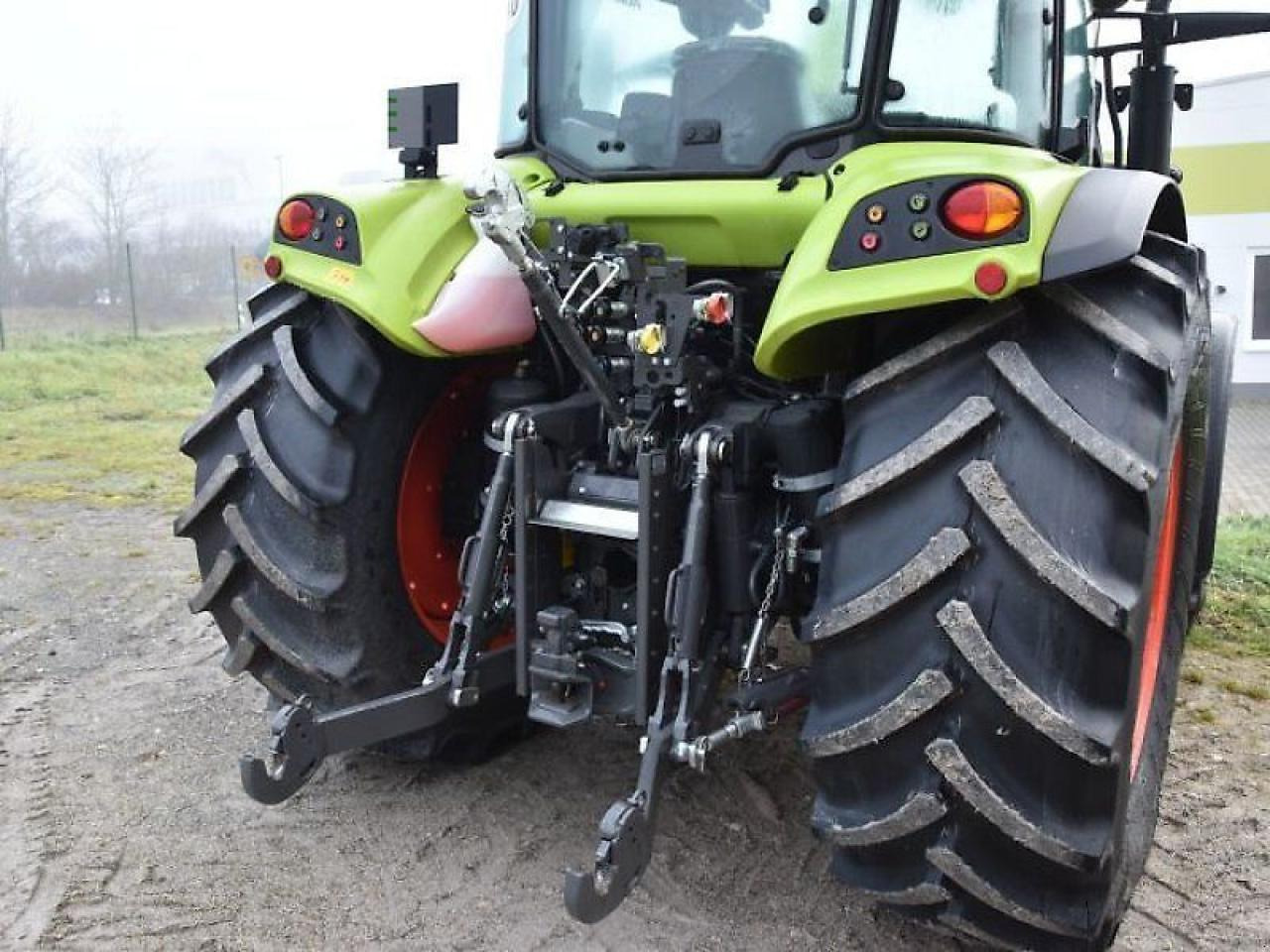 Traktor CLAAS arion 420 - st v advanced claa