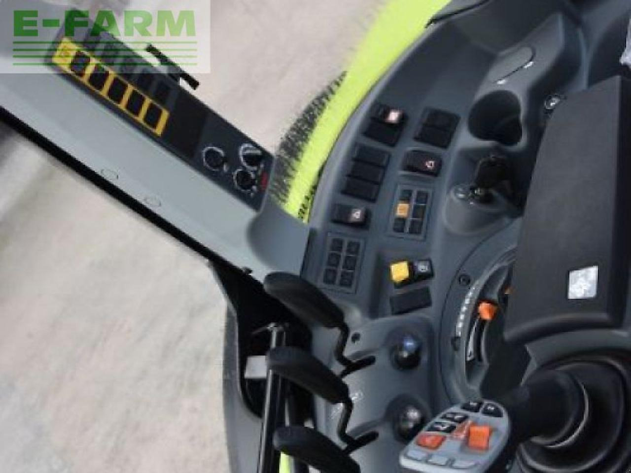 Traktor CLAAS arion 420 - st v advanced claa