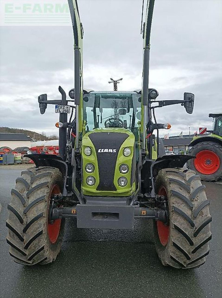 Traktor CLAAS arion 420 standard