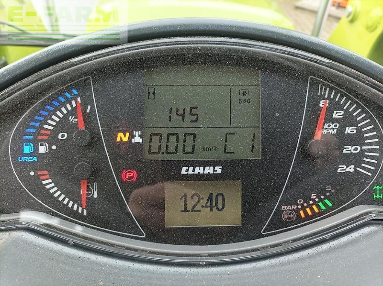 Traktor CLAAS arion 420 standard