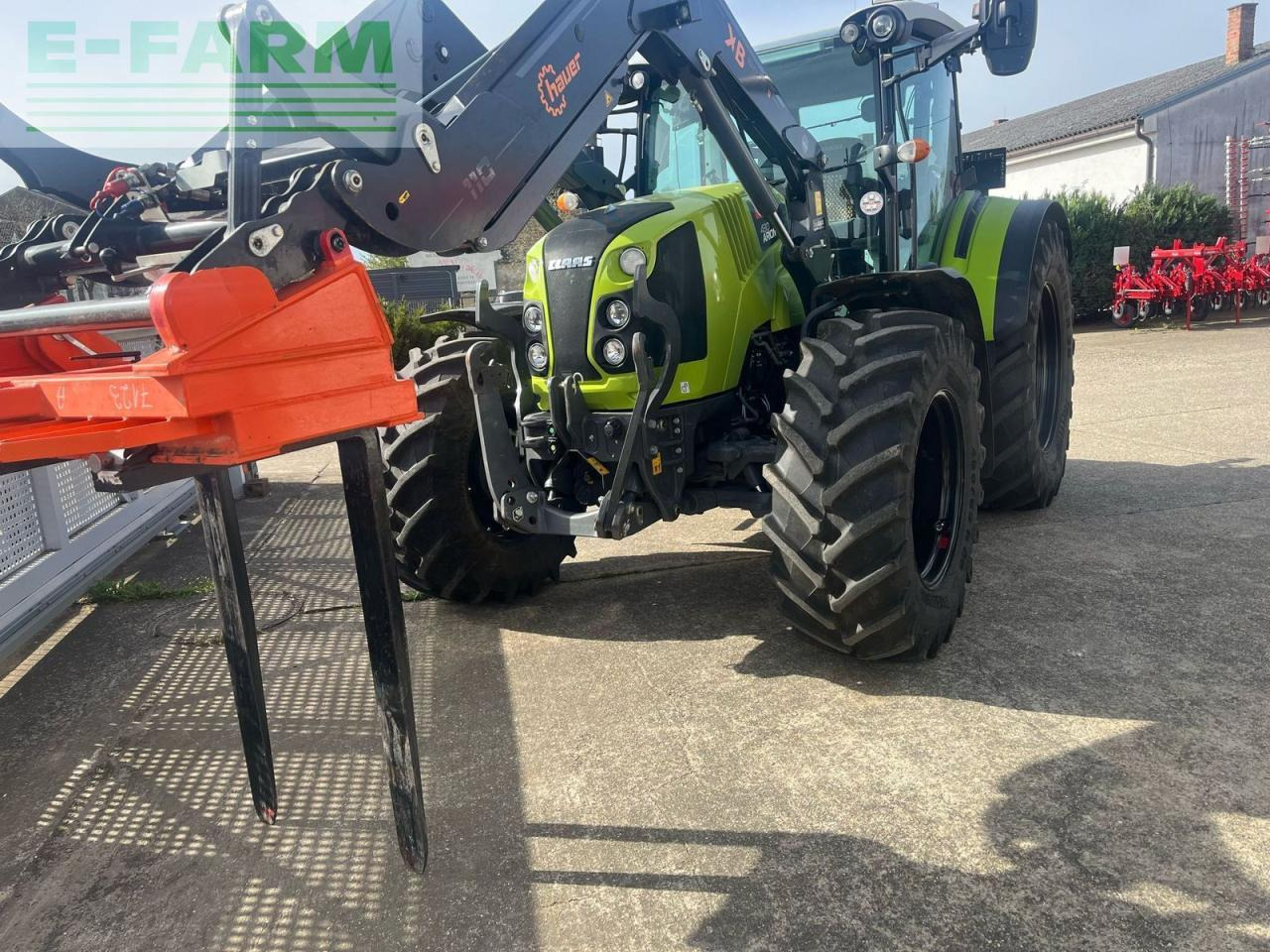 Traktor CLAAS arion 430 cis+