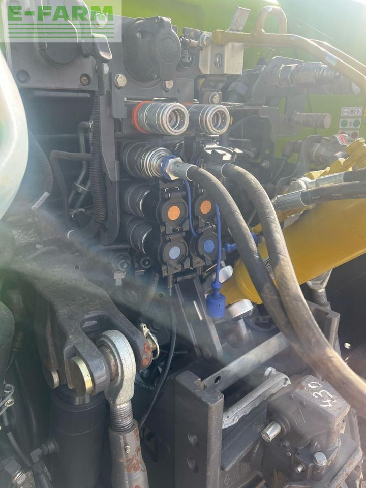 Traktor CLAAS arion 430 cis+
