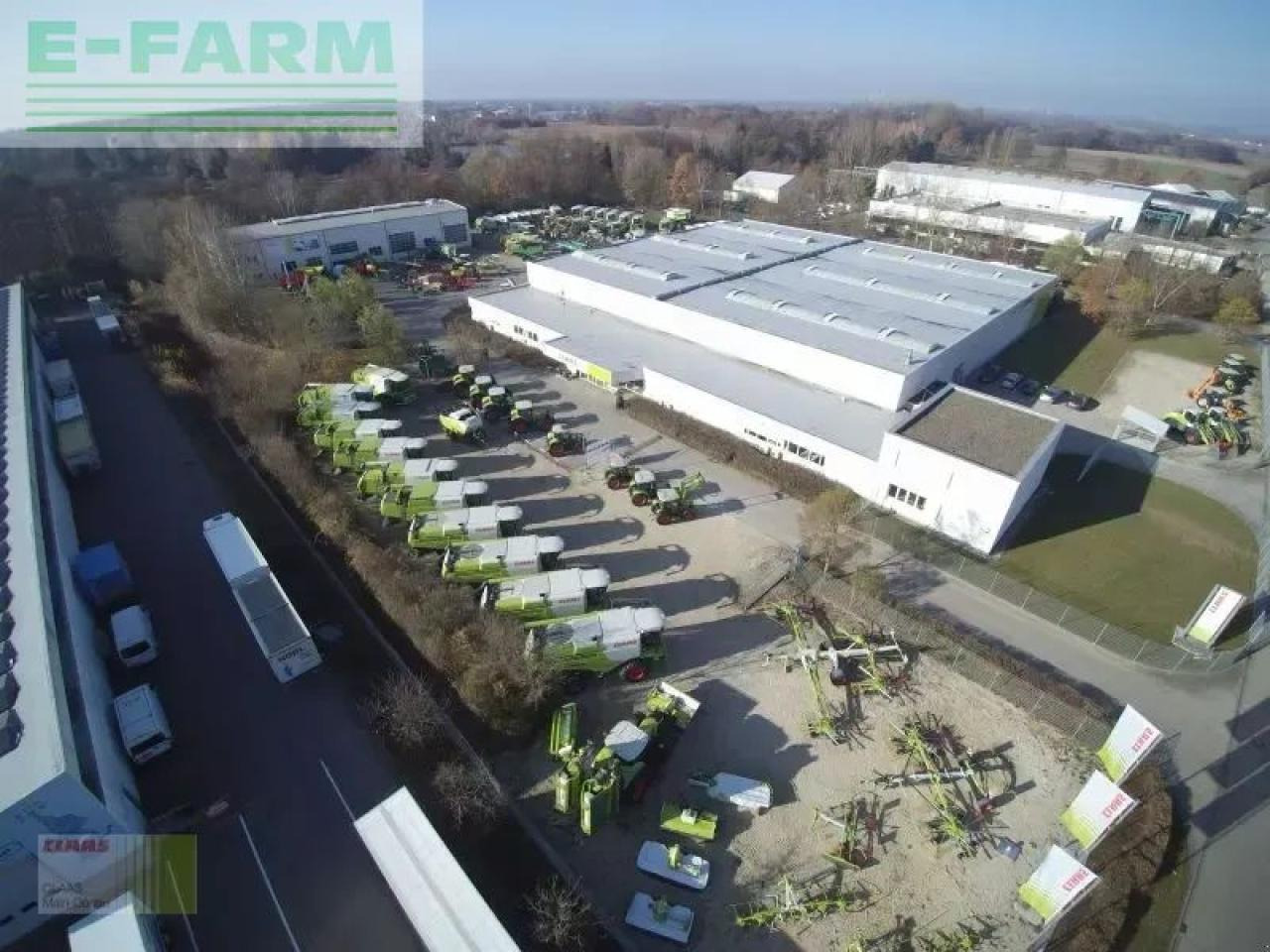 Traktor CLAAS arion 440