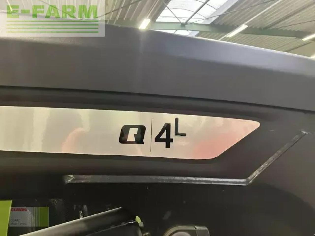 Traktor CLAAS arion 440