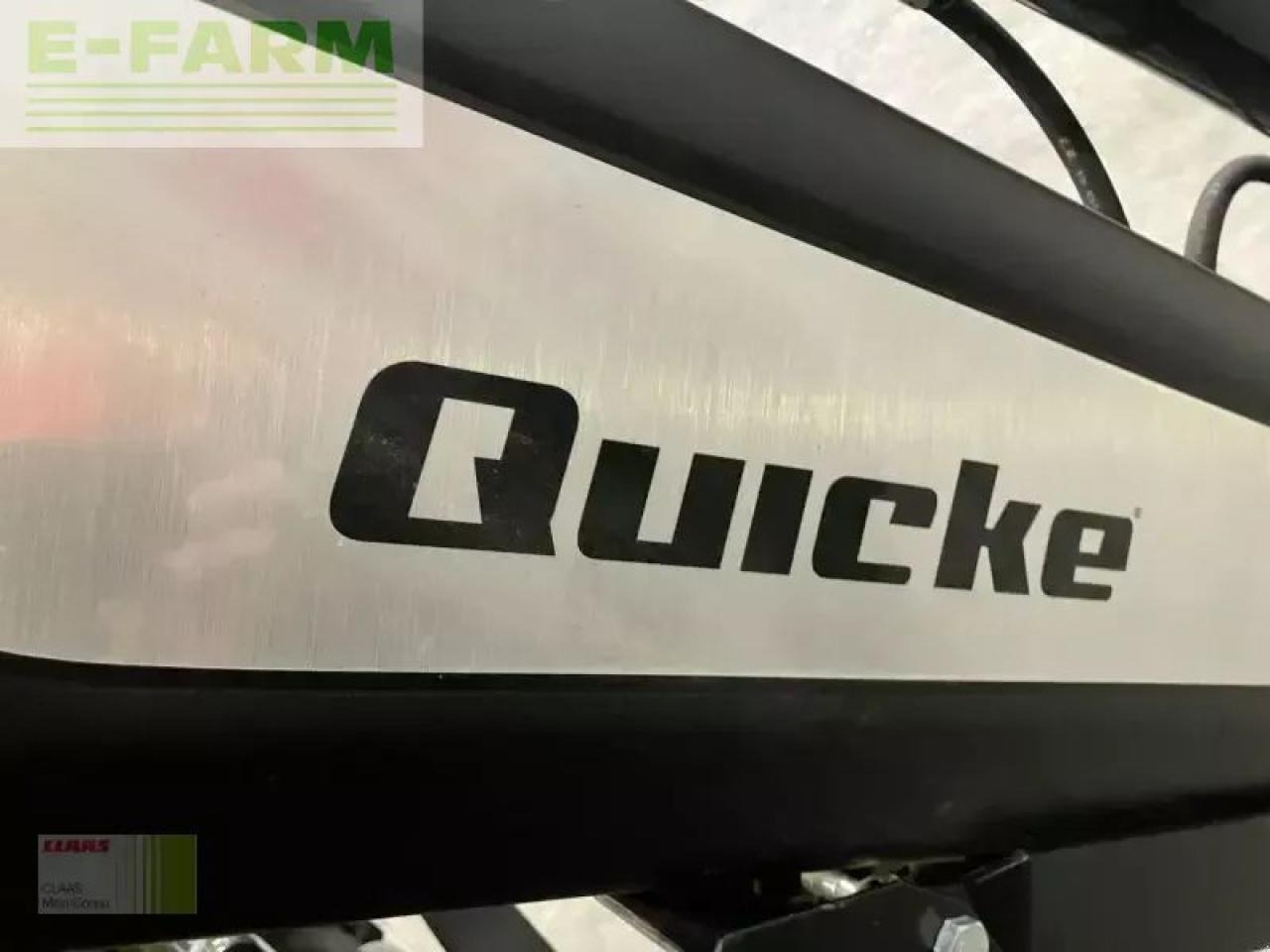 Traktor CLAAS arion 440