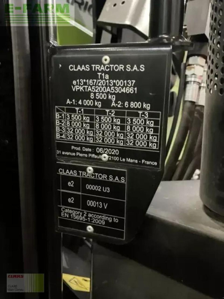 Traktor CLAAS arion 440