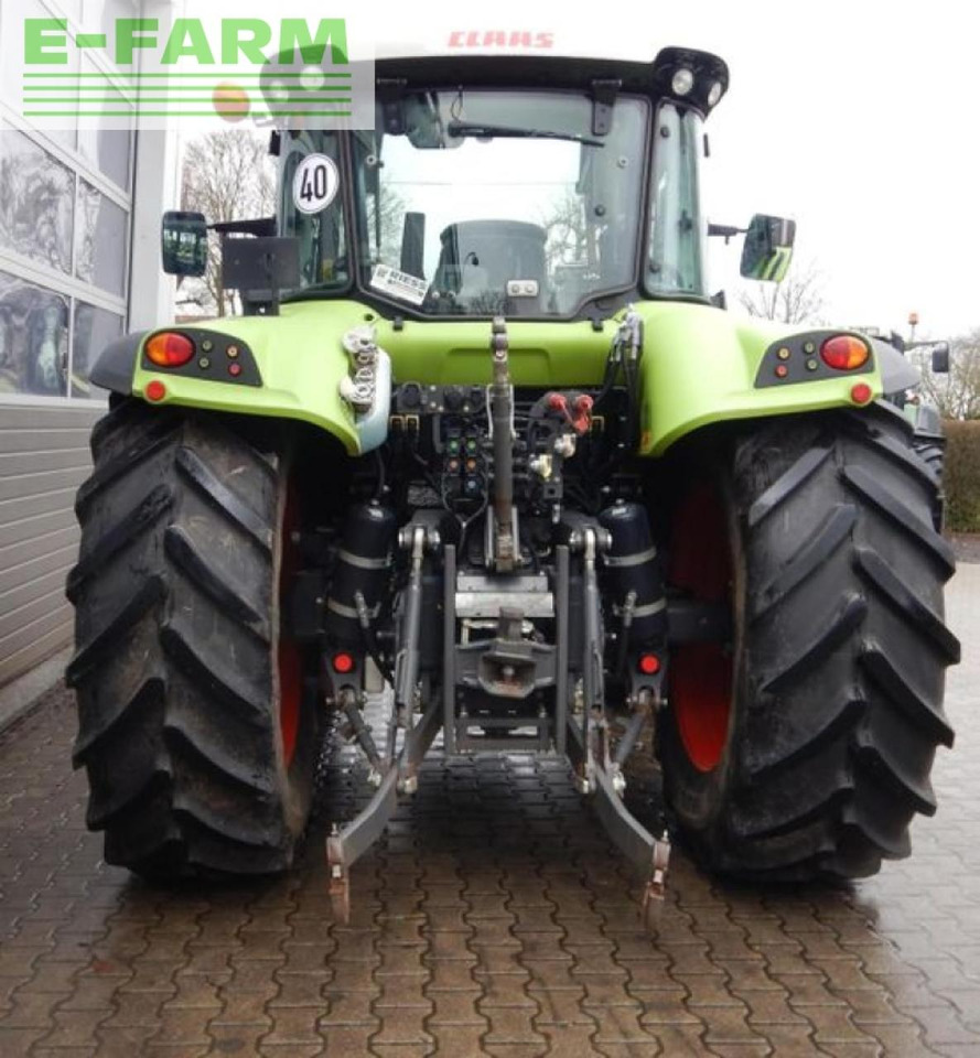 Traktor CLAAS arion 440 cis+