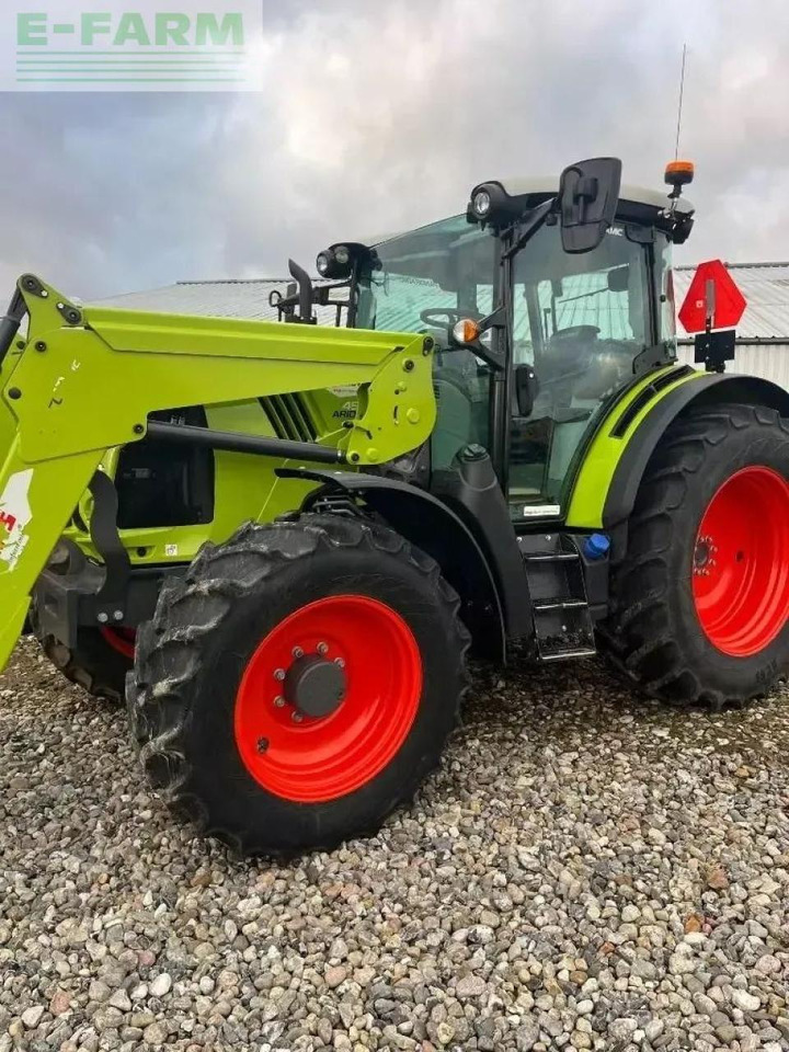 Traktor CLAAS arion 450 cis CIS