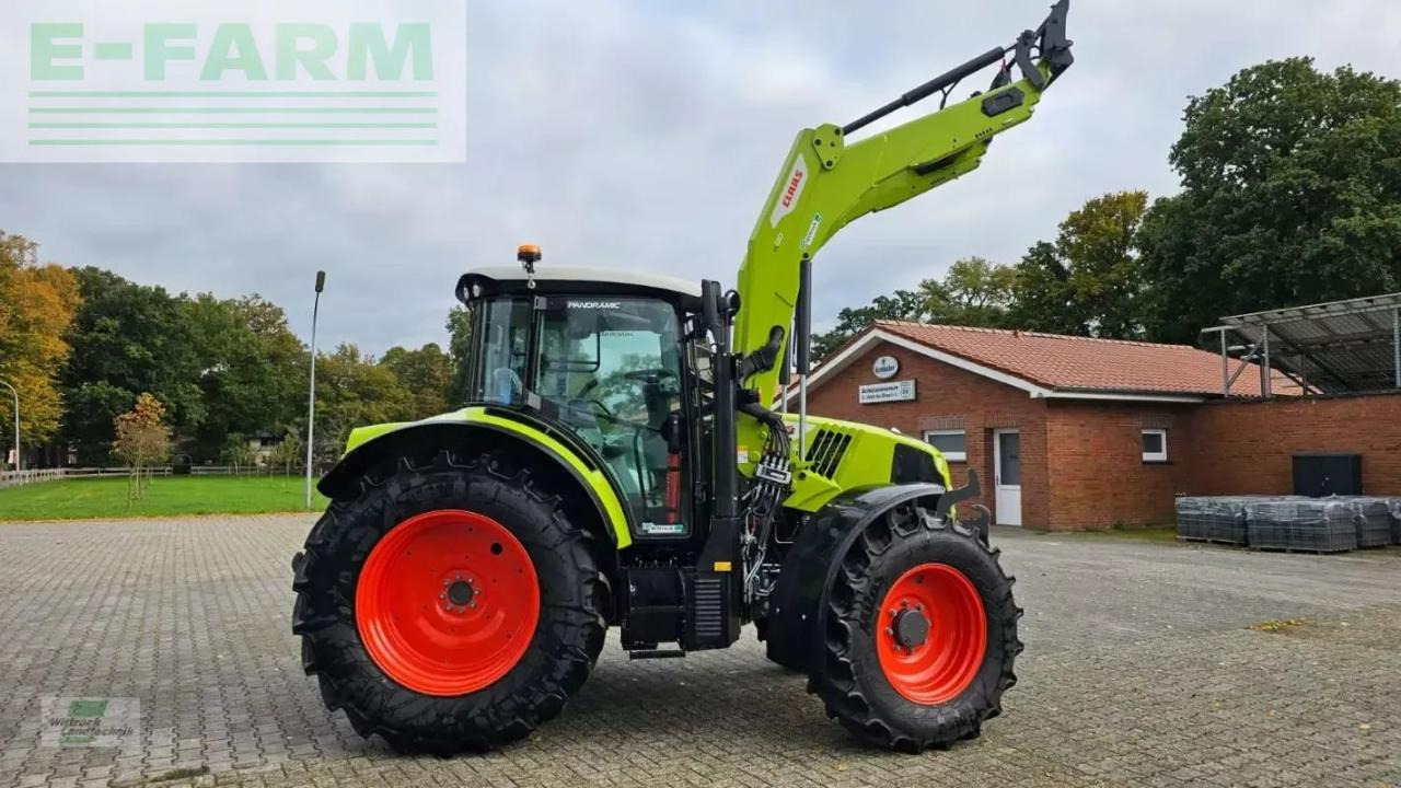 Traktor CLAAS arion 450 cis+ CIS+