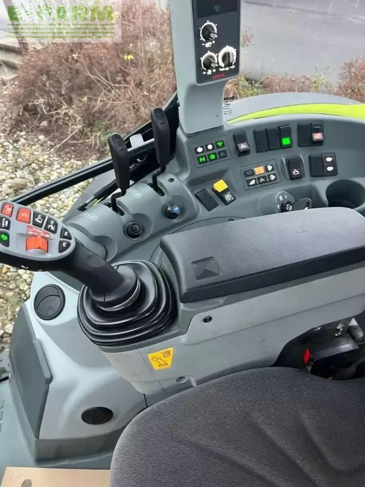 Traktor CLAAS arion 450 cis CIS