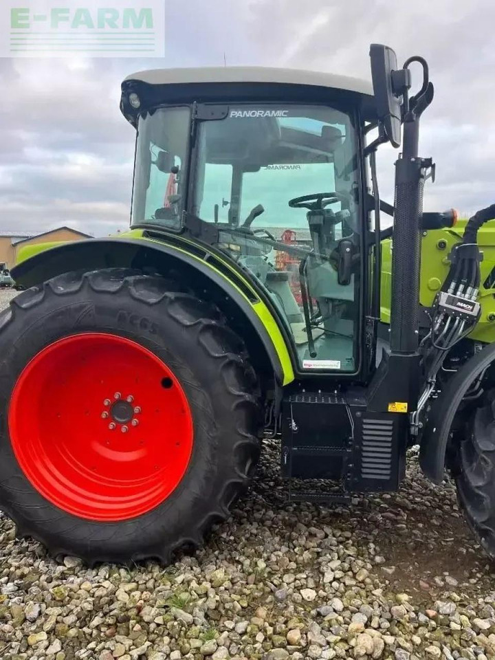 Traktor CLAAS arion 450 cis CIS