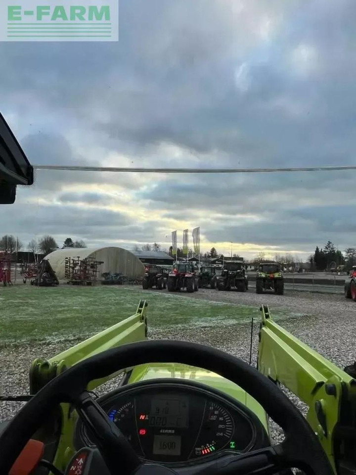 Traktor CLAAS arion 450 cis CIS