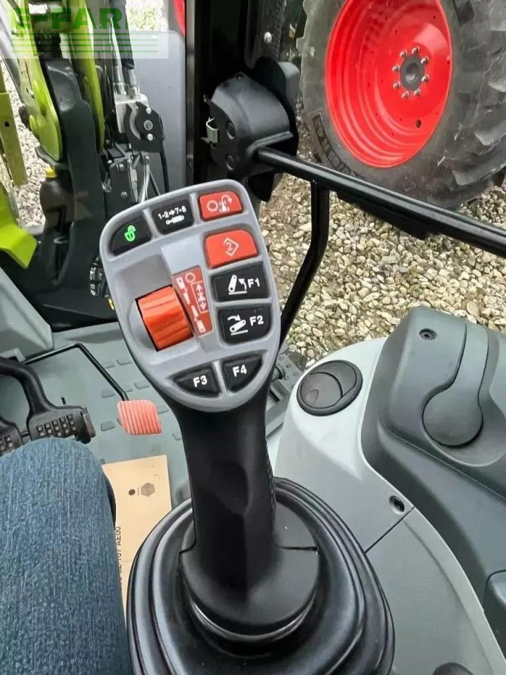 Traktor CLAAS arion 450 cis CIS