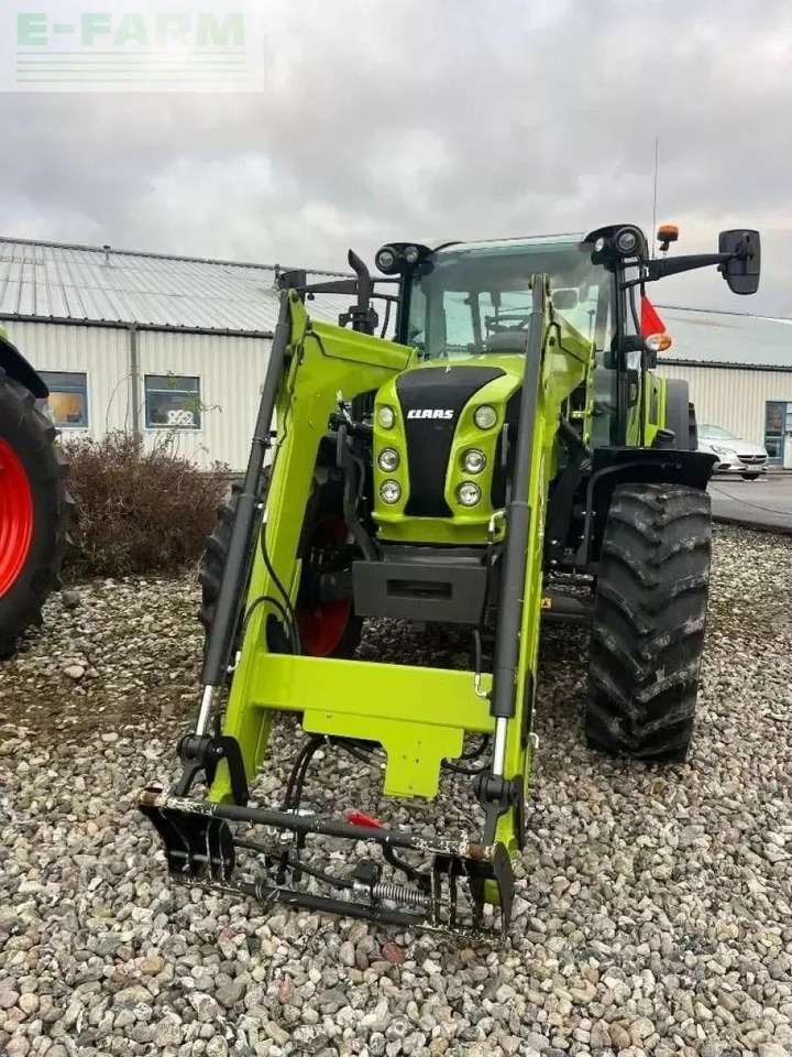 Traktor CLAAS arion 450 cis CIS