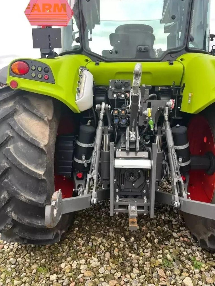 Traktor CLAAS arion 450 cis CIS