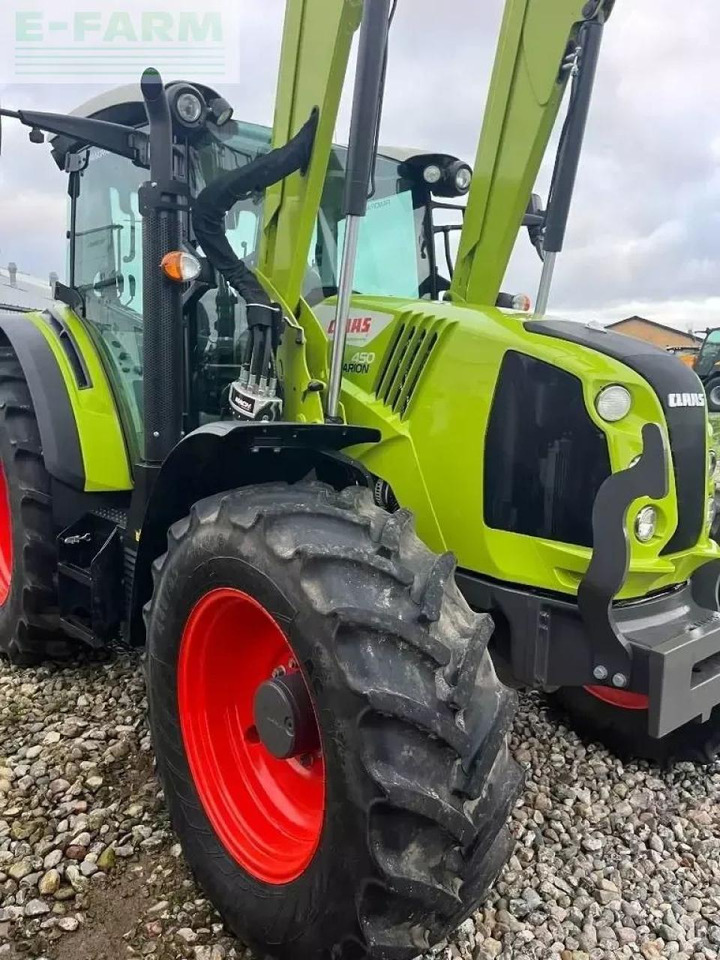 Traktor CLAAS arion 450 cis CIS