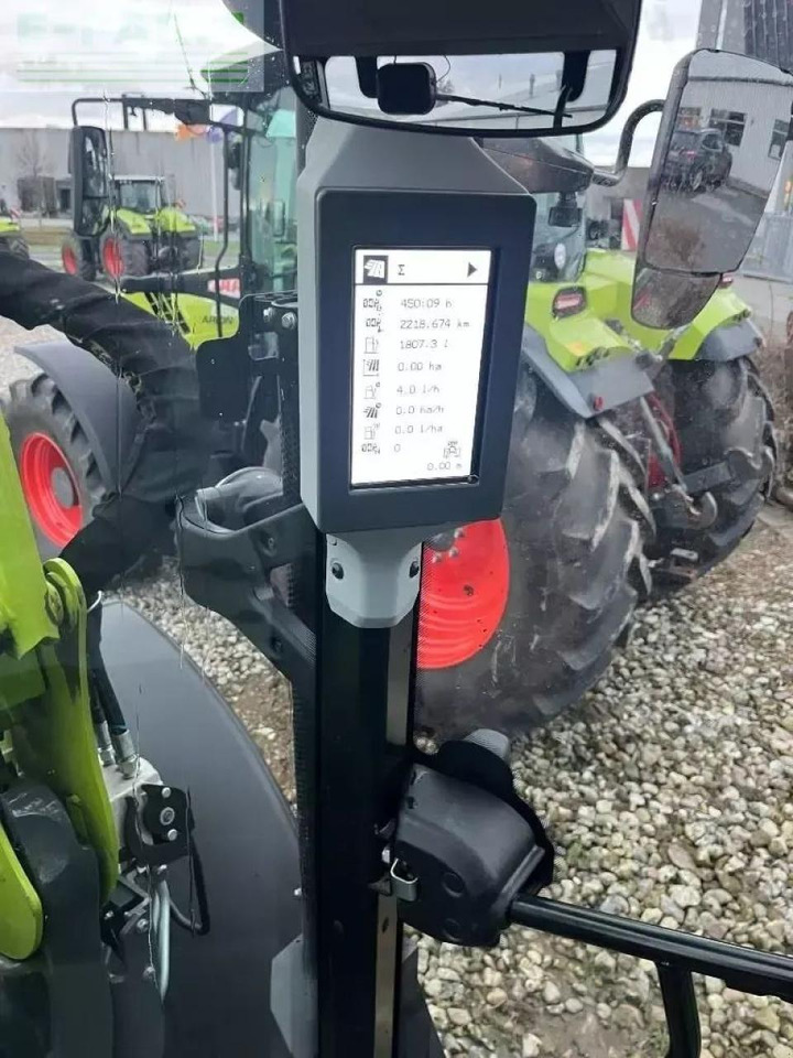 Traktor CLAAS arion 450 cis CIS