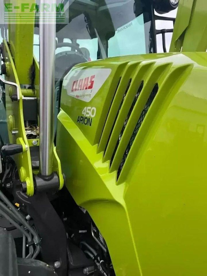 Traktor CLAAS arion 450 cis CIS