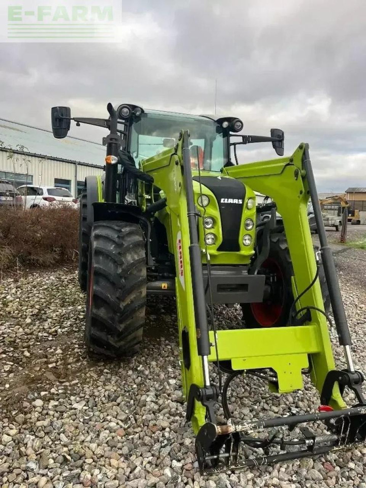 Traktor CLAAS arion 450 cis CIS