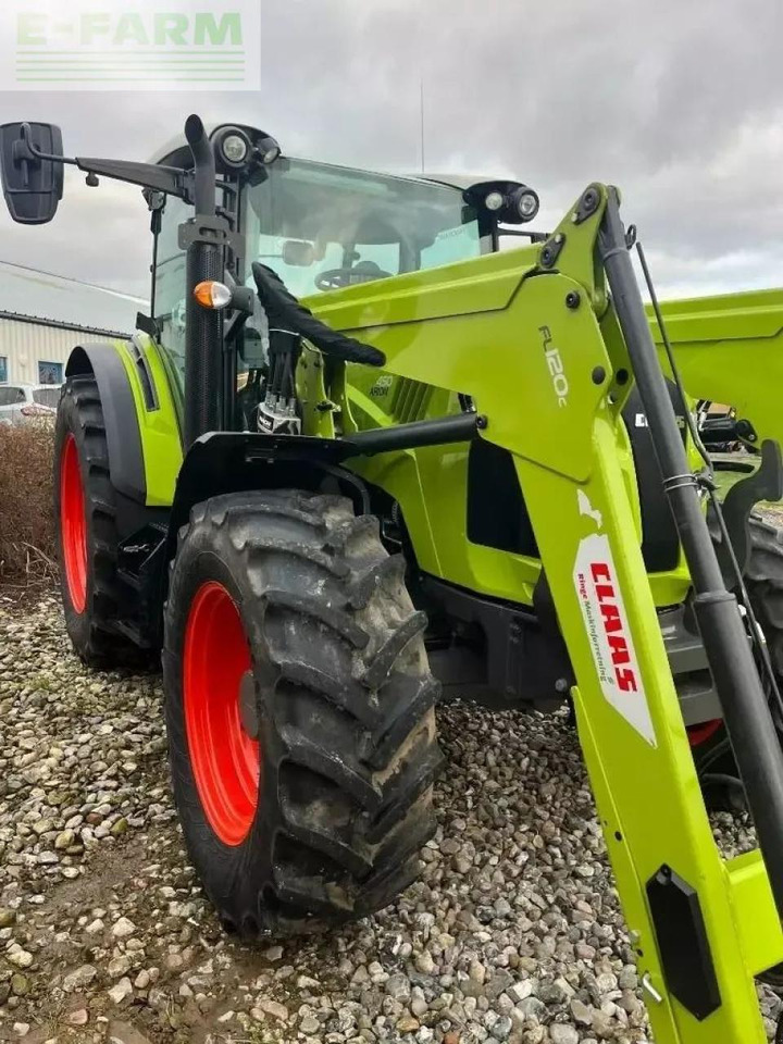 Traktor CLAAS arion 450 cis CIS