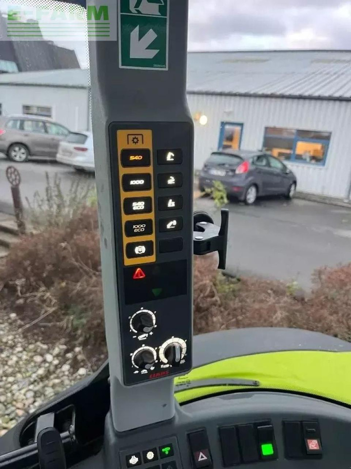 Traktor CLAAS arion 450 cis CIS