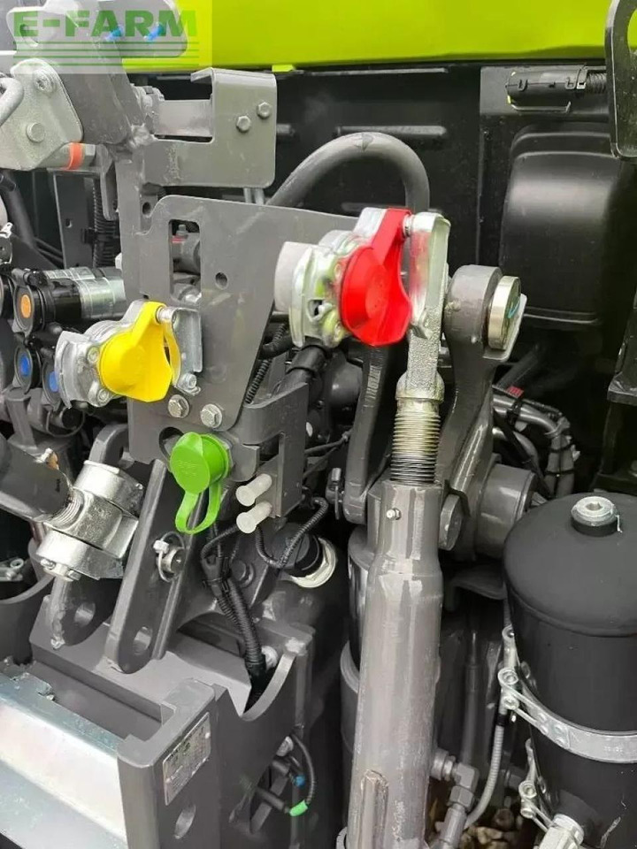 Traktor CLAAS arion 450 cis CIS