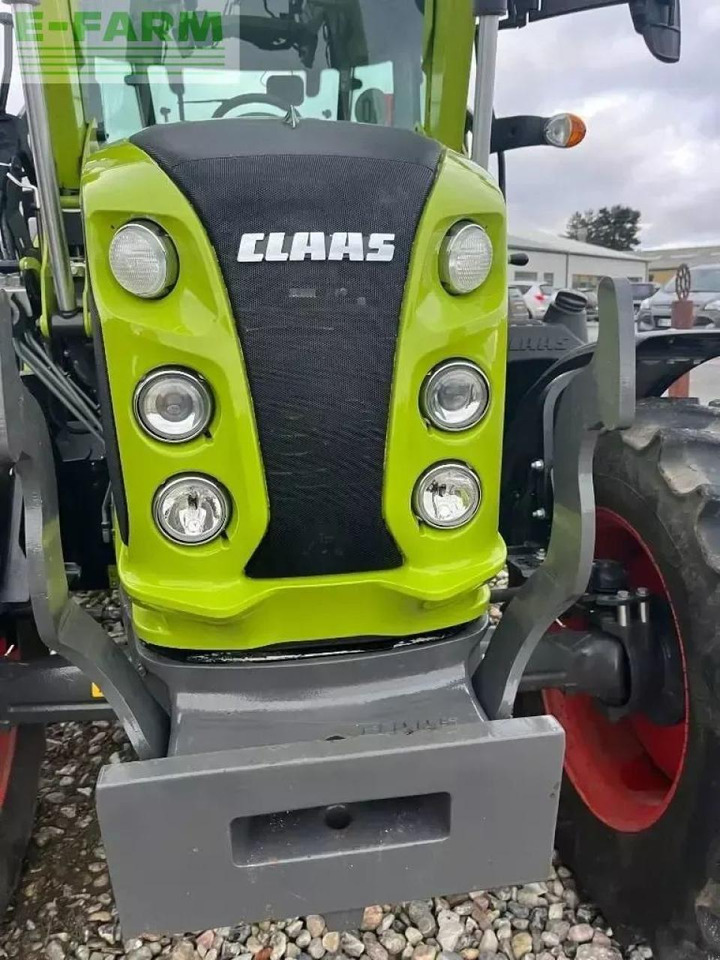 Traktor CLAAS arion 450 cis CIS