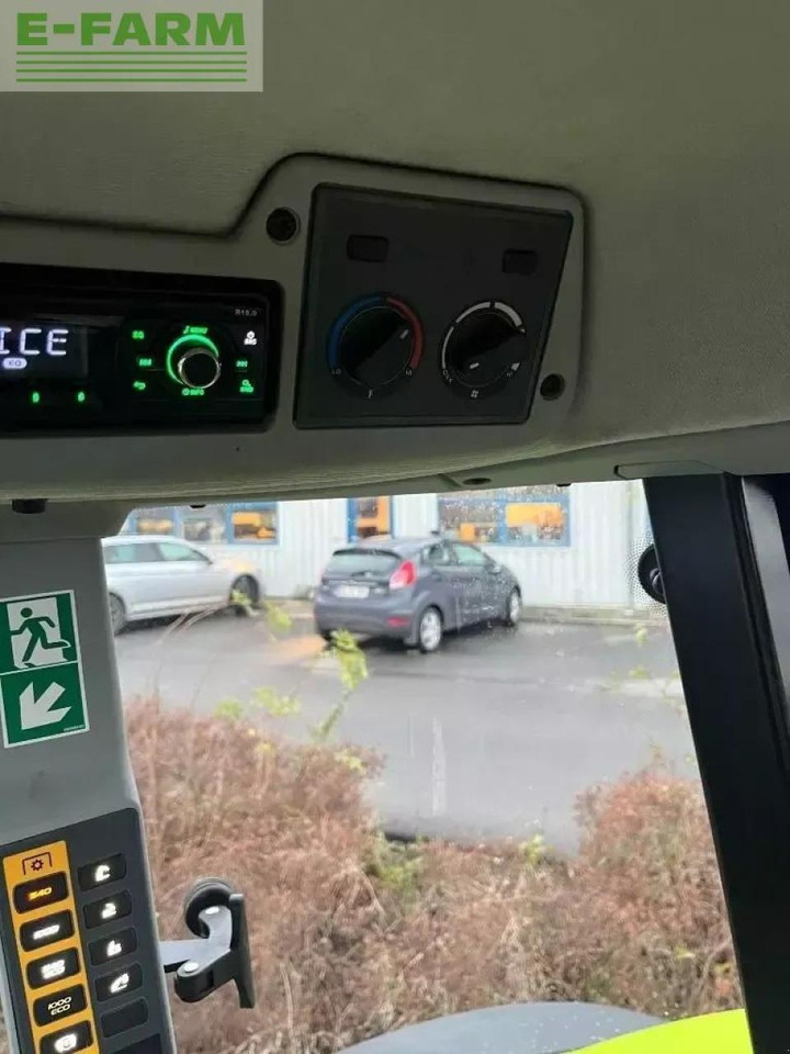 Traktor CLAAS arion 450 cis CIS