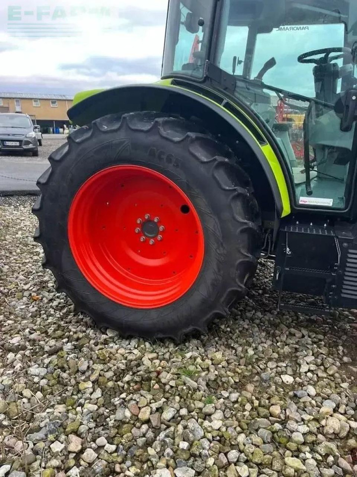 Traktor CLAAS arion 450 cis CIS