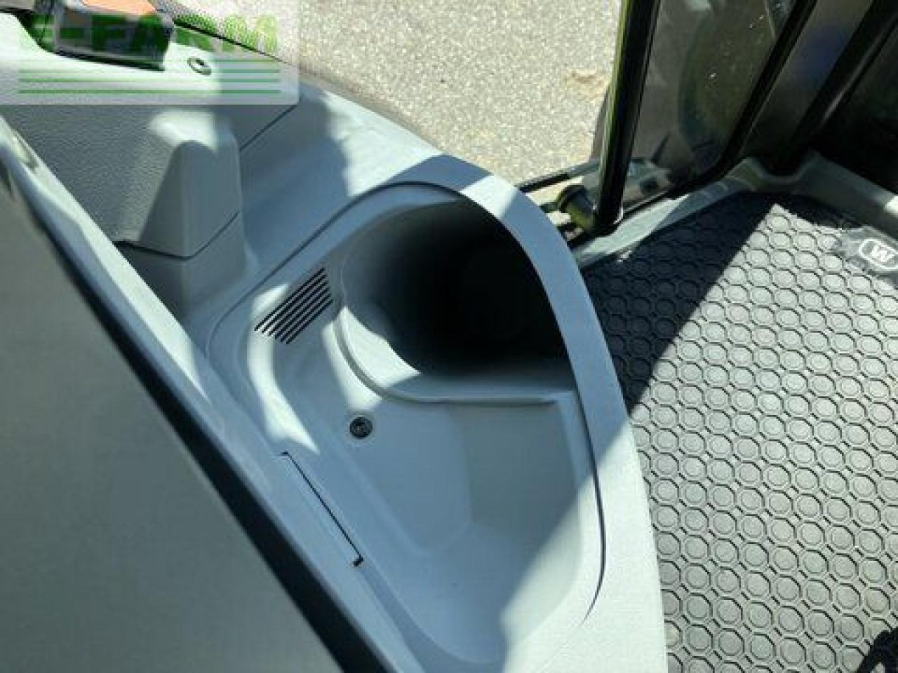 Traktor CLAAS arion 450 cis panoramic CIS