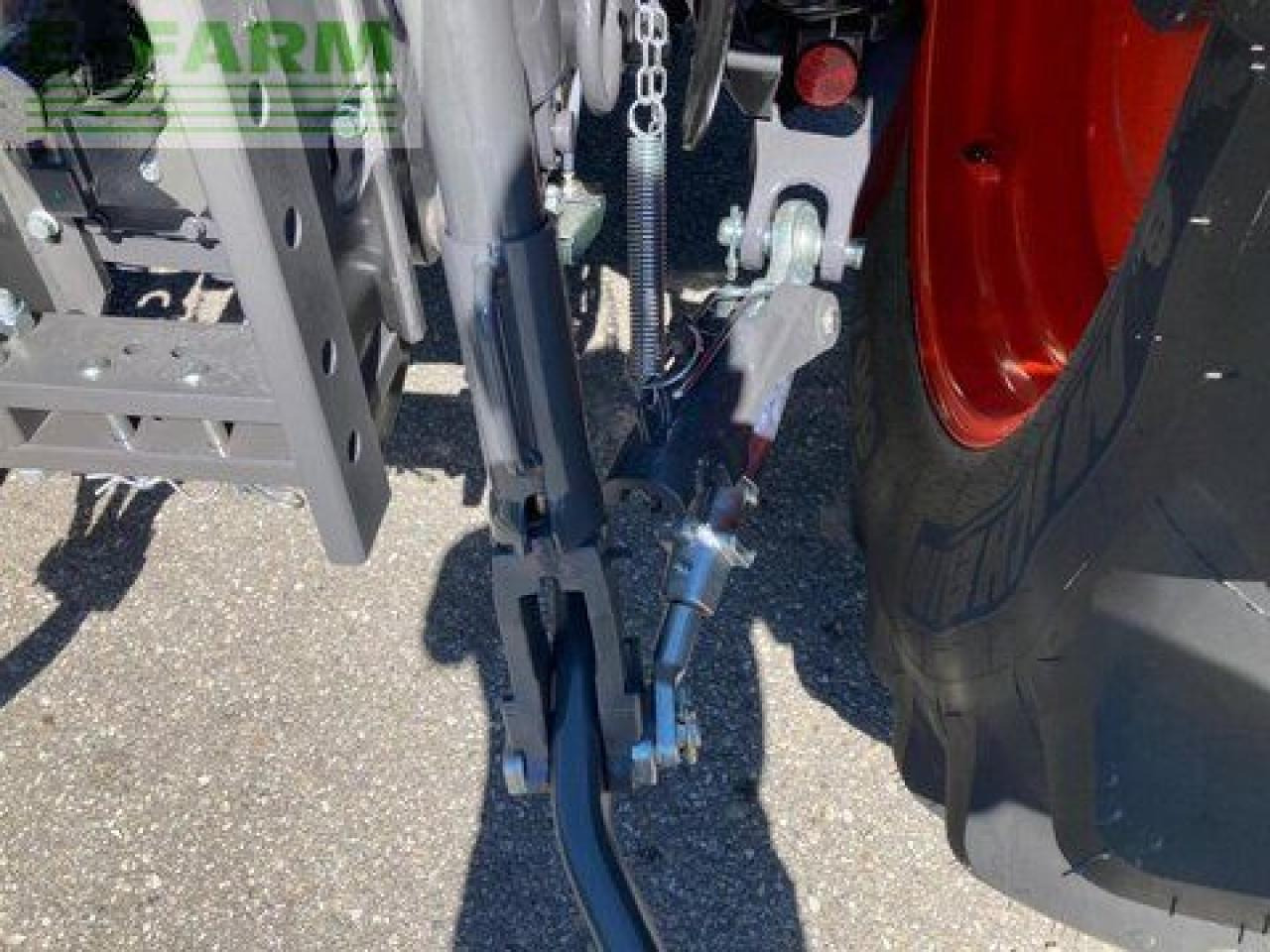 Traktor CLAAS arion 450 cis panoramic CIS