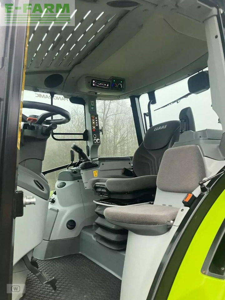 Traktor CLAAS arion 450 cis panoramic CIS