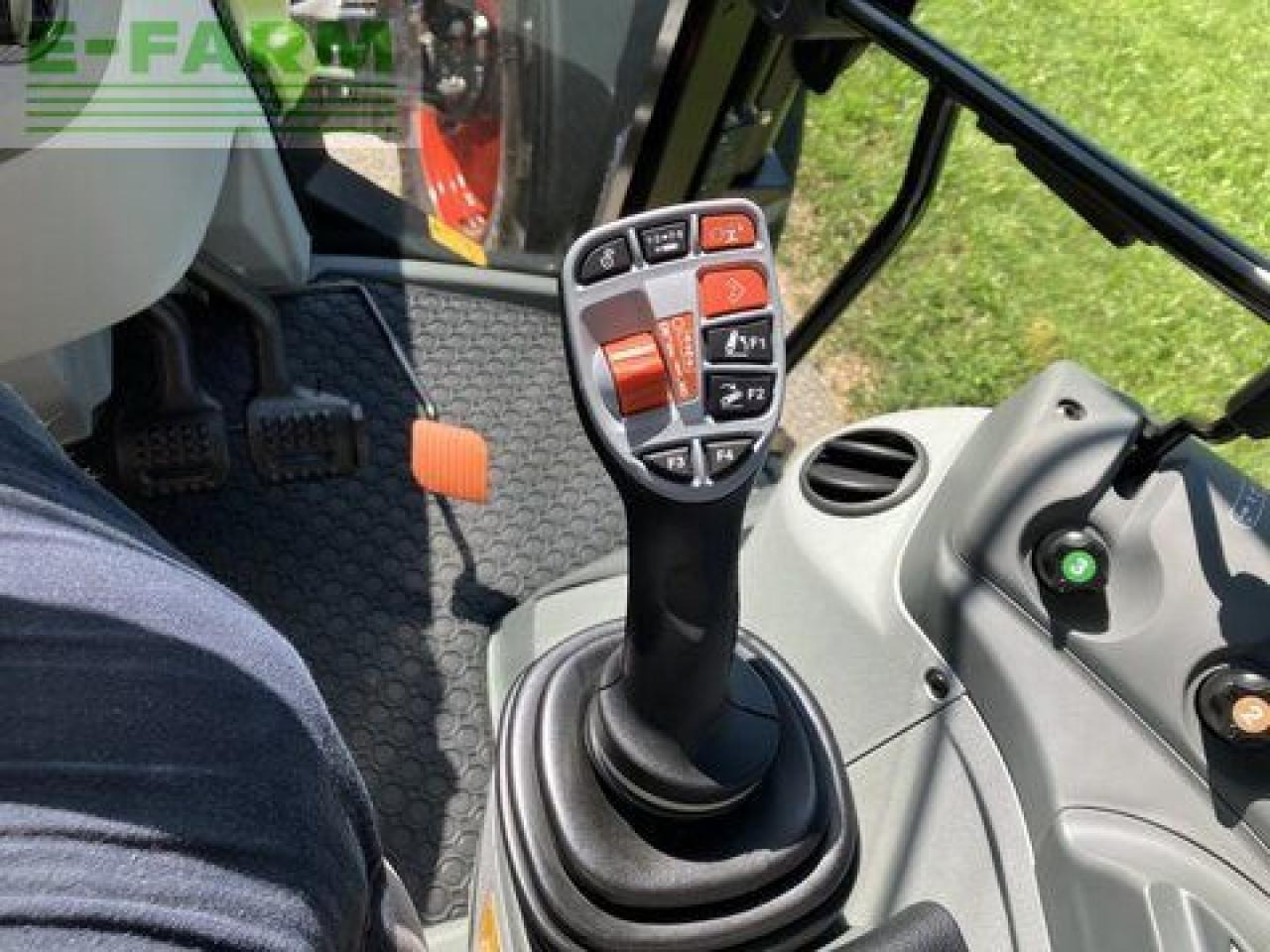 Traktor CLAAS arion 450 cis panoramic CIS