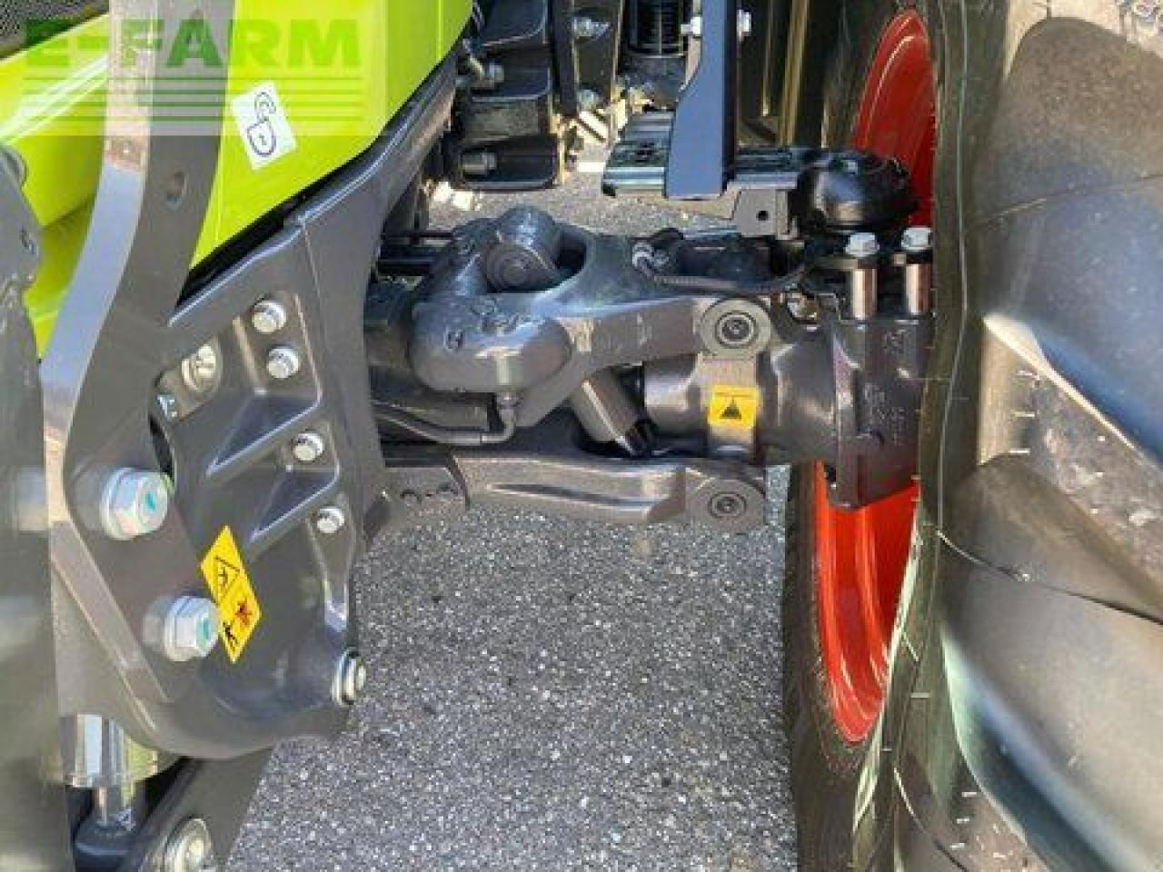 Traktor CLAAS arion 450 cis panoramic CIS