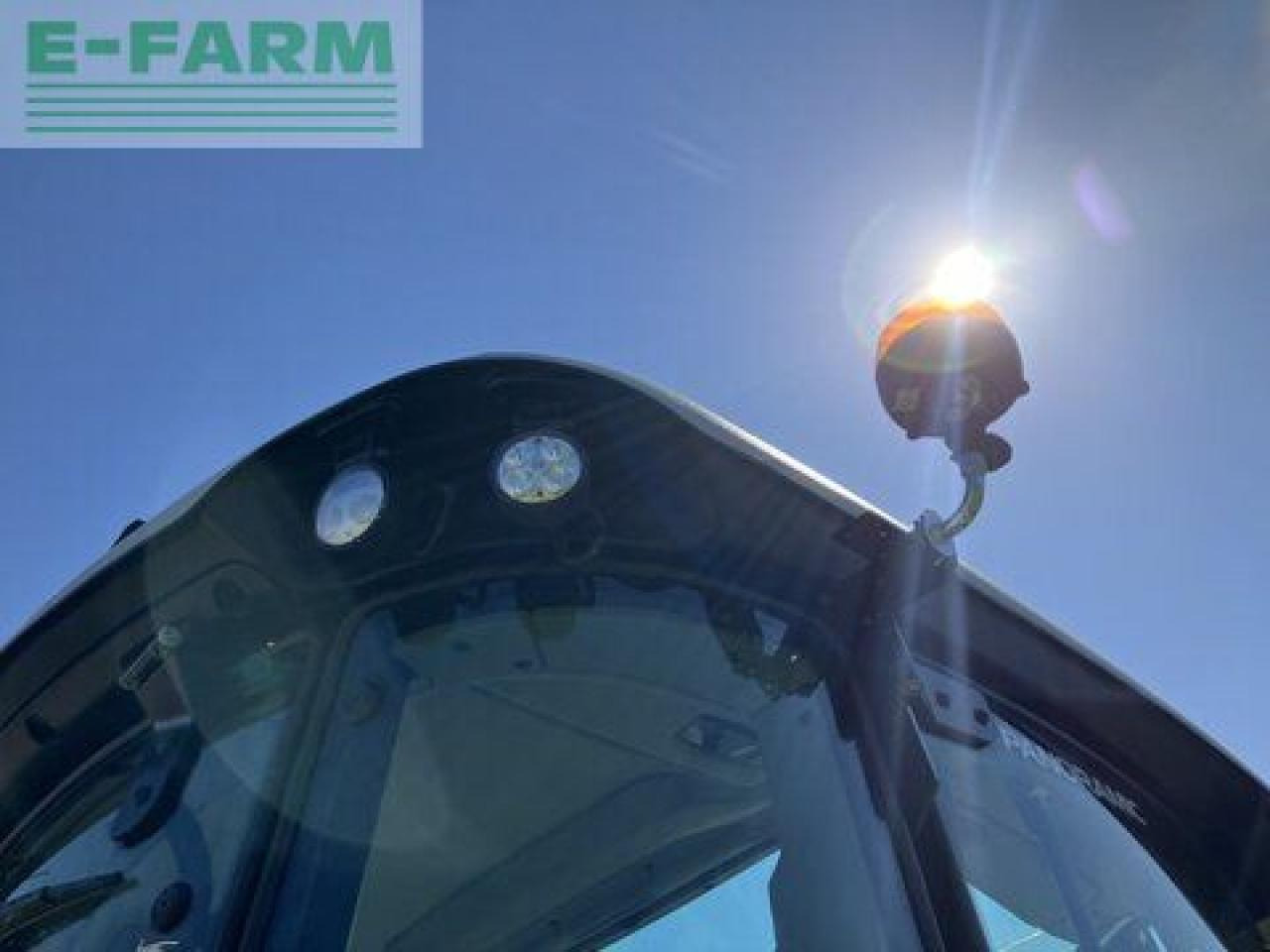 Traktor CLAAS arion 450 cis panoramic CIS