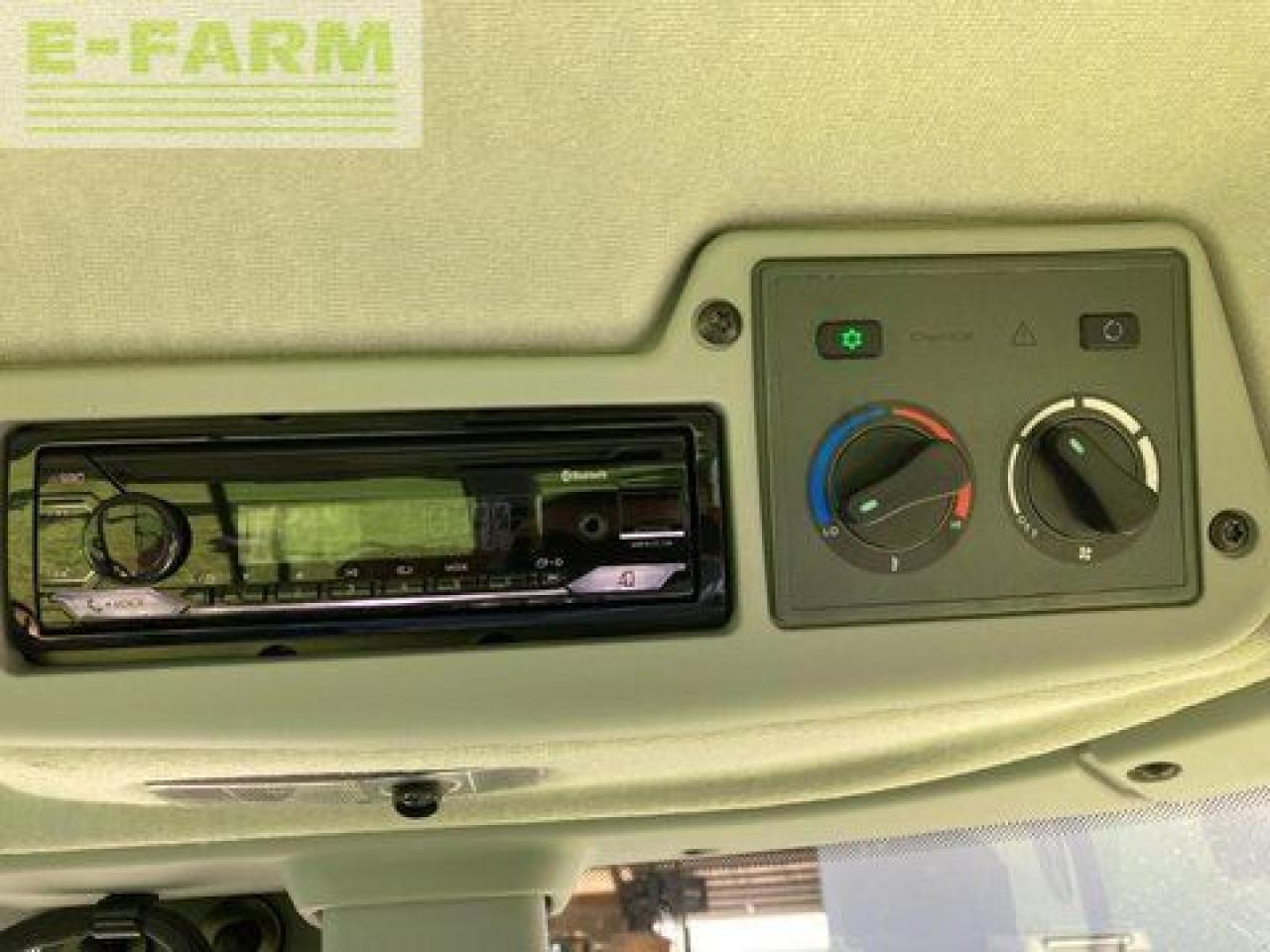 Traktor CLAAS arion 450 cis panoramic CIS