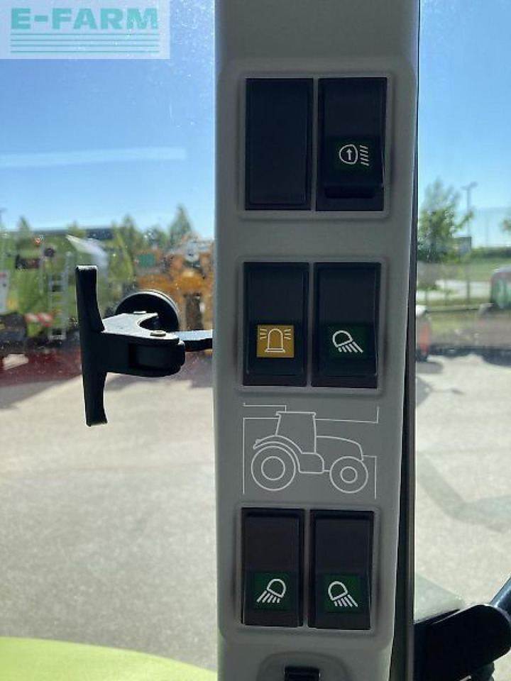 Traktor CLAAS arion 450 stage v (cis) CIS