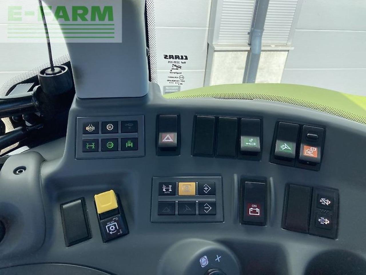 Traktor CLAAS arion 450 stage v (cis) CIS