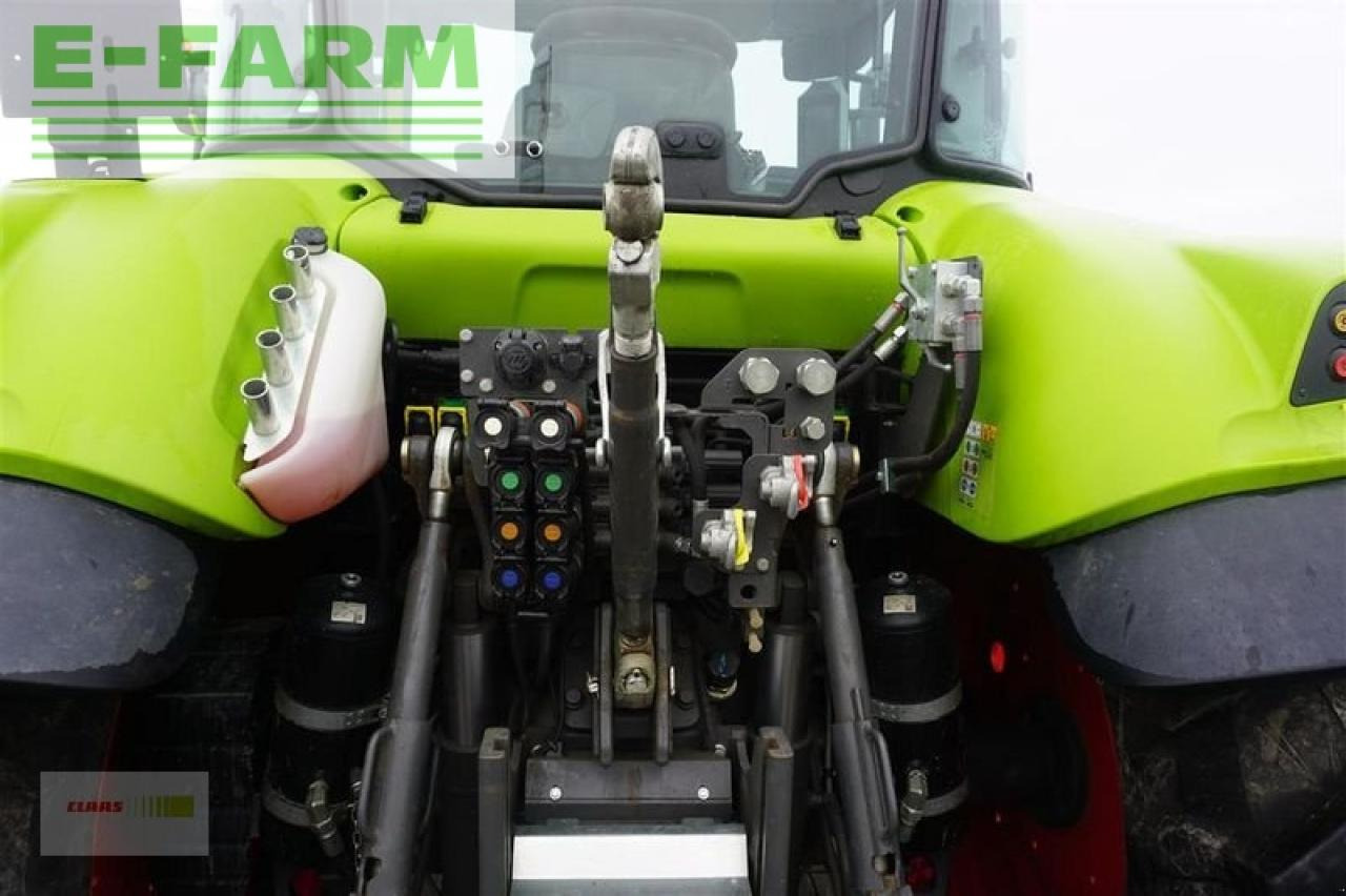 Traktor CLAAS arion 460 cis