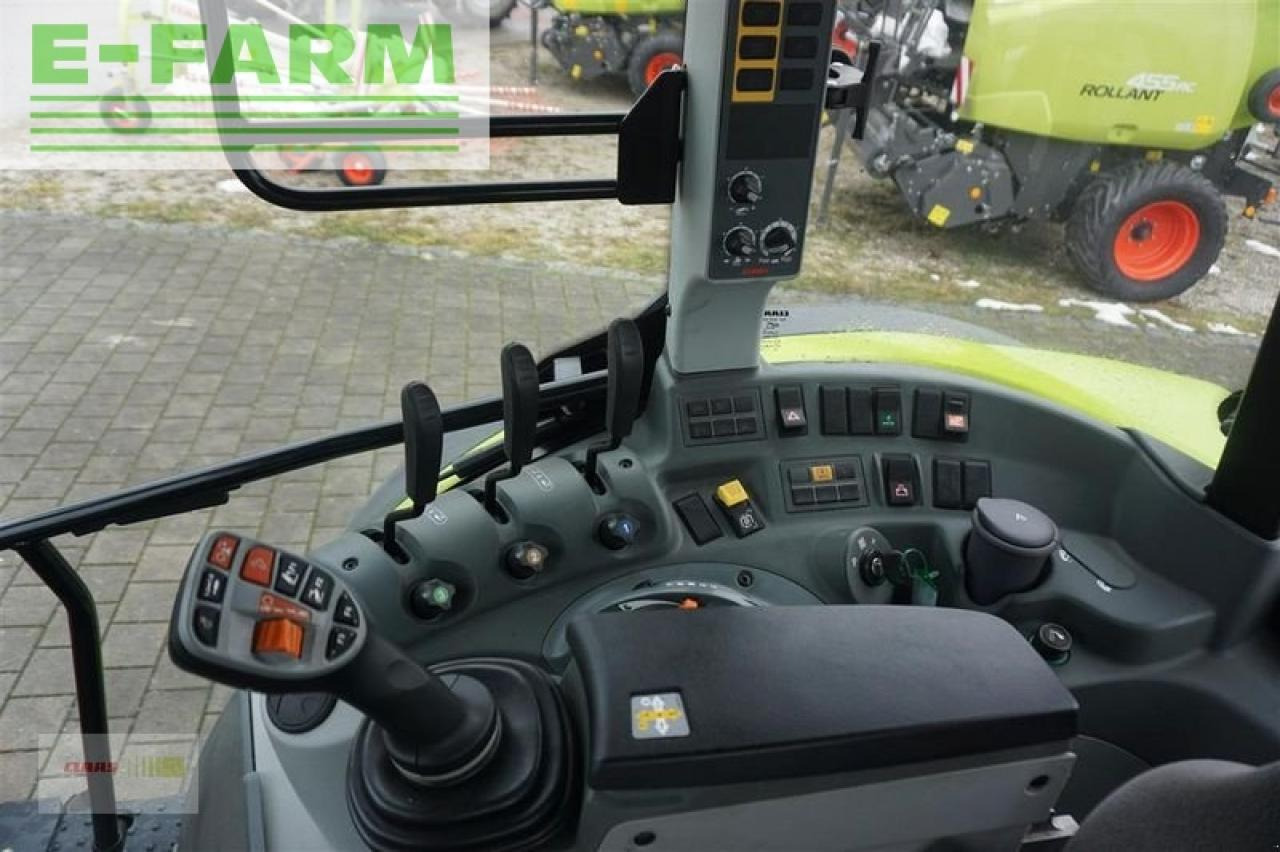 Traktor CLAAS arion 460 cis