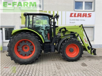 Traktor CLAAS arion 460 cis mit fl 120c CIS