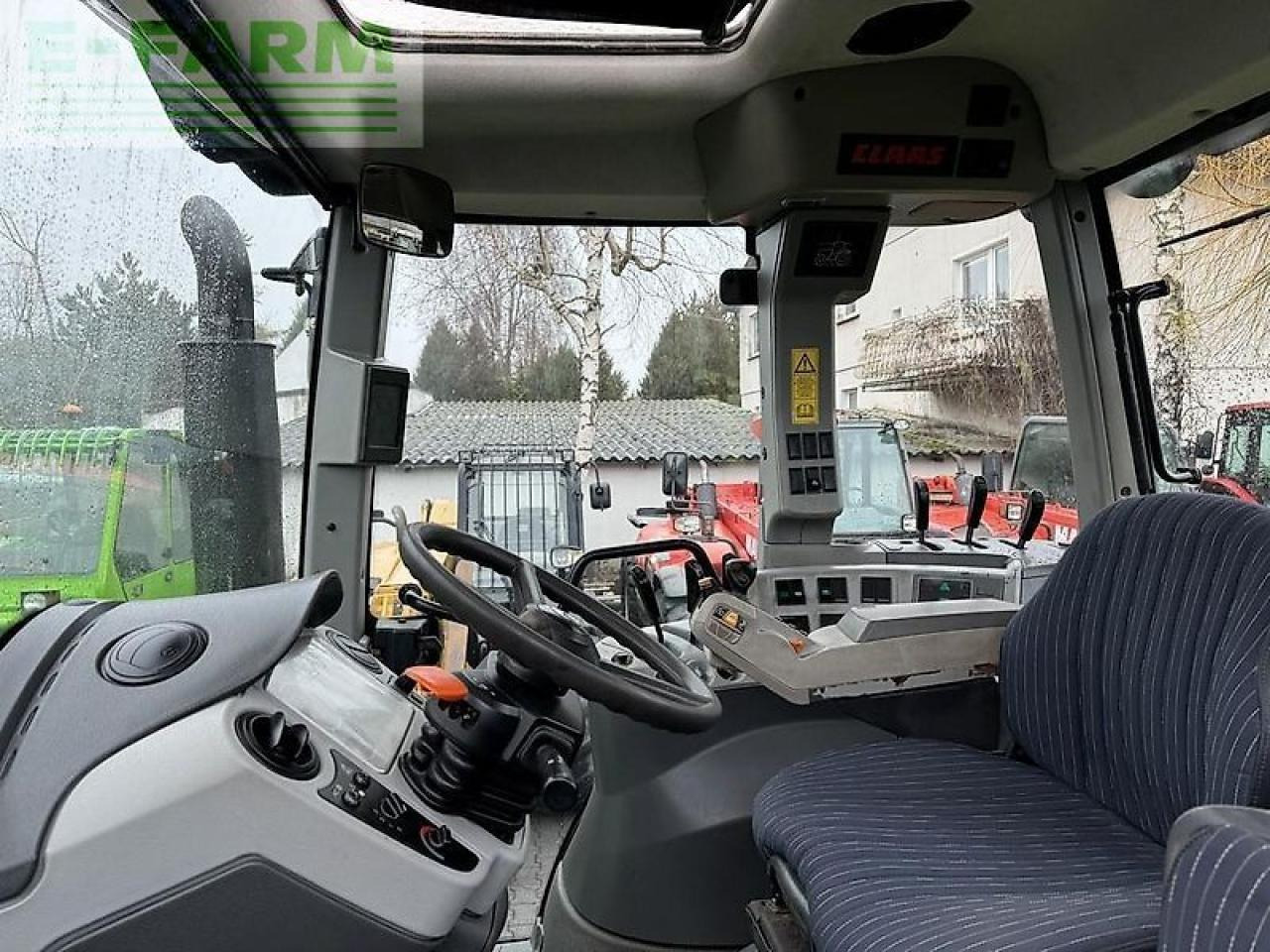 Traktor CLAAS arion 510 cis CIS