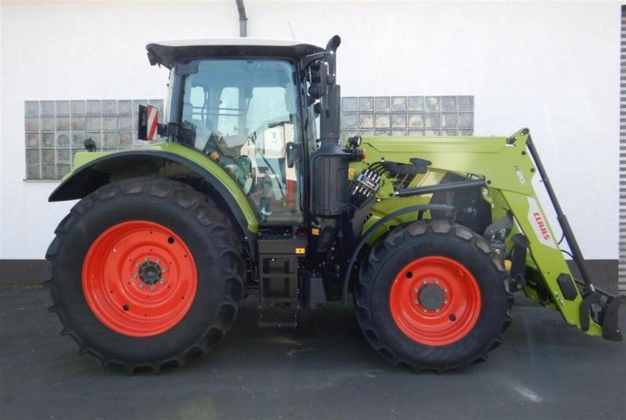 Traktor CLAAS arion 510 cis v