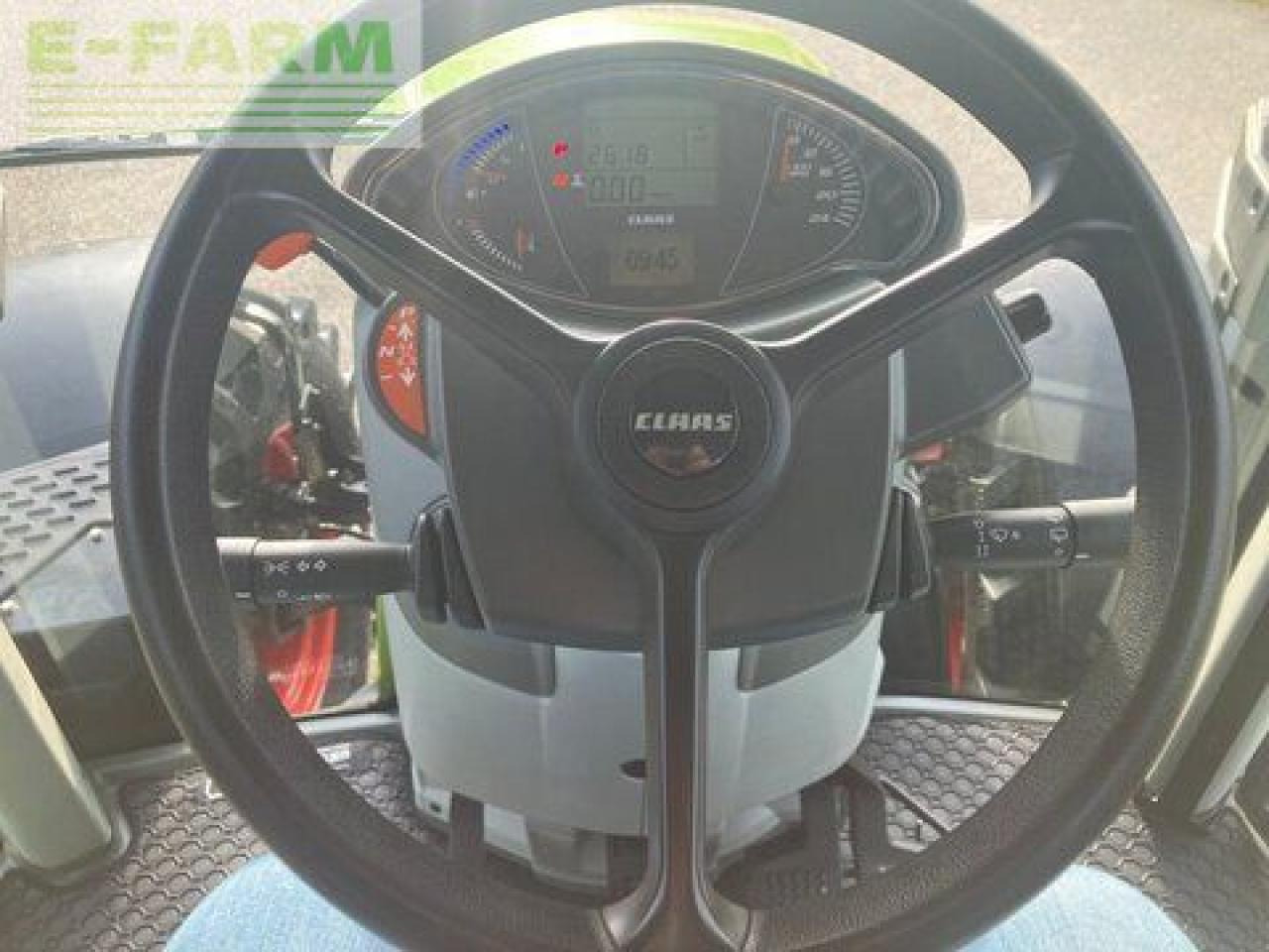 Traktor CLAAS arion 510 cmatic cis+ CMATIC CIS+