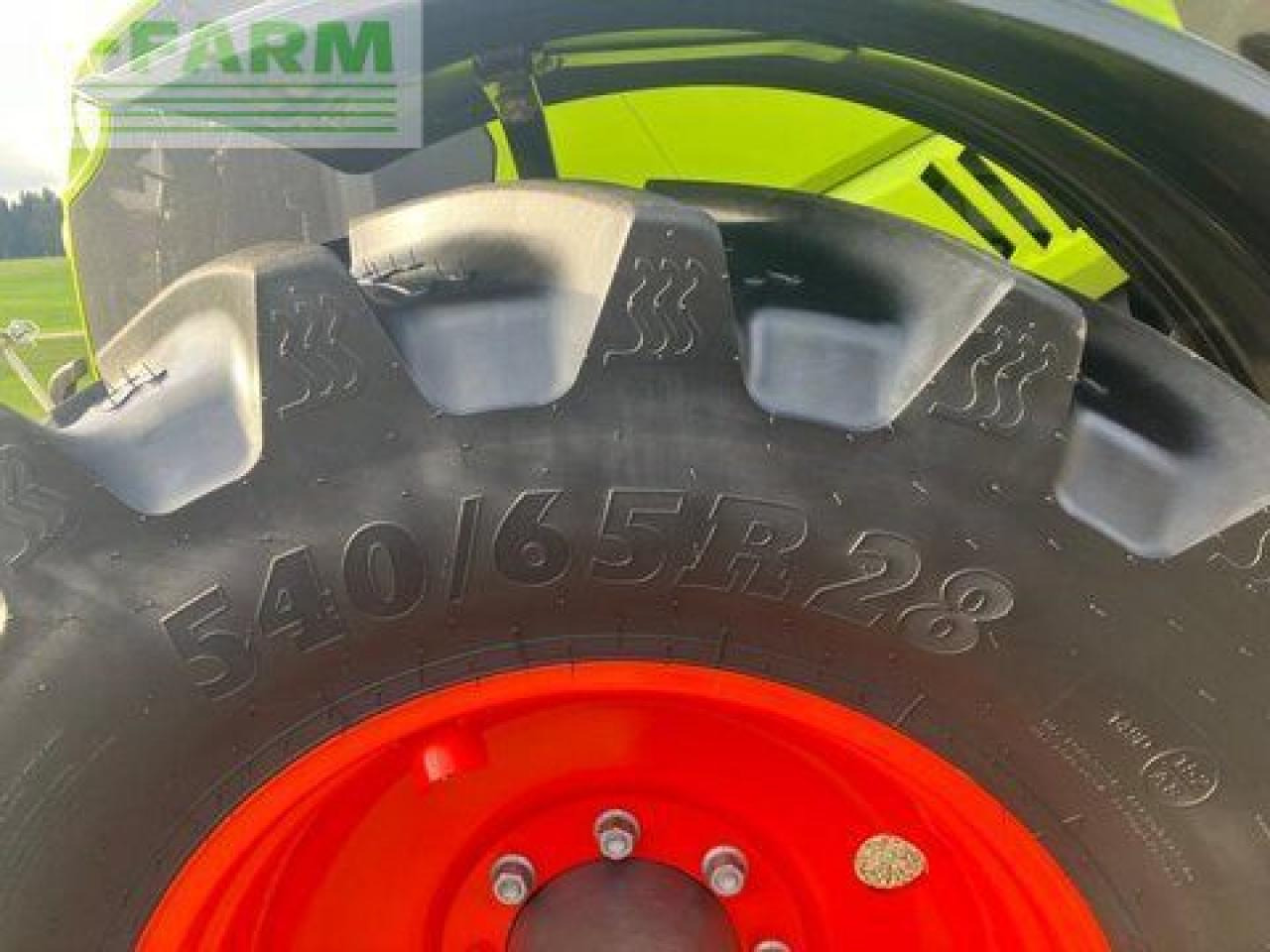 Traktor CLAAS arion 510 cmatic cis+ CMATIC CIS+